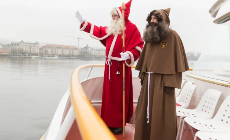 Samichlaus-Schiff Billets