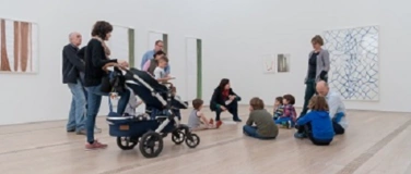 Event-Image for 'Ausverkauft: Familienrundgang &laquo;Yayoi Kusama&raquo;'