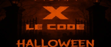 Event-Image for 'AURA X LE CODE HALLOWEEN RAVE'