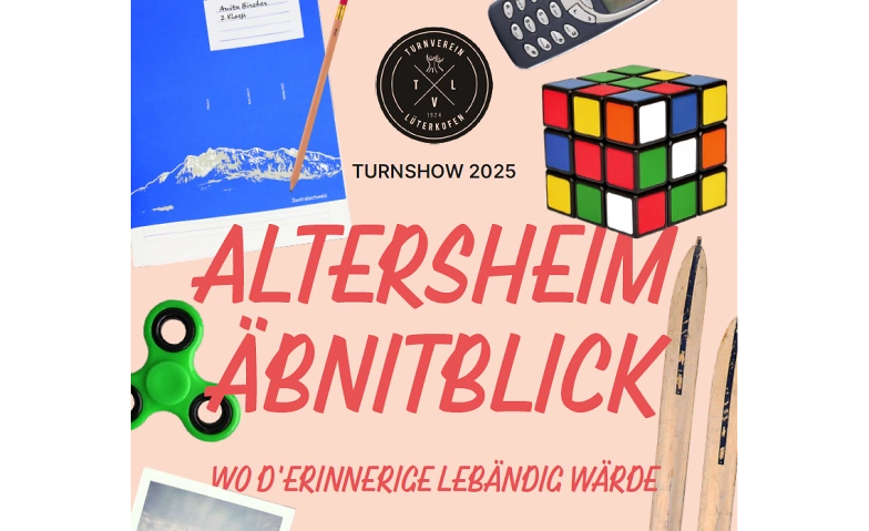 TV Lüterkofen Turnshow Tickets