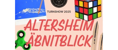 Event-Image for 'TV Lüterkofen Turnshow'