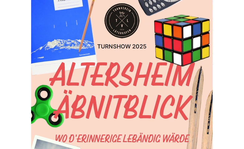 TV L&uuml;terkofen Turnshow Tickets