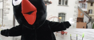 Event-Image for 'Workshop mit Lesung «Drachenregentage»'