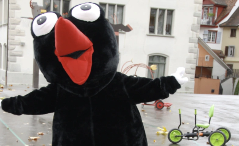 Event-Image for 'Leseanimation «Buchstart: Waschbär wäscht Wäsche»'