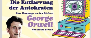 Event-Image for '"1984" Die Entlarfung der Autokraten"'