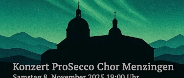 Event-Image for 'Jahreskonzert ProSecco Chor Menzingen'