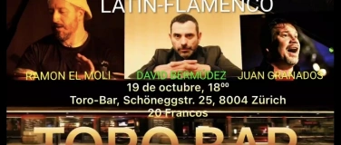 Event-Image for 'Rambergran Latin-Flamenco'