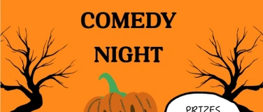 Event-Image for 'Expat Comedy Night in Geneva!'