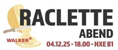 Event-Image for 'Raclette Abend / Soirée Raclette / Raclette Night'