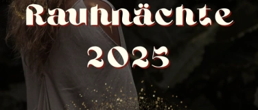 Event-Image for 'Rauhnächte 2025 Deine ganzheitliche Begleitung'