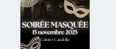 Event-Image for 'SOIRÉE CALVIN X CANDOLLE 15.11.2025'