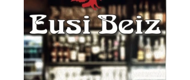 Event-Image for 'Turnshow "Eusi Beiz" Freitag'