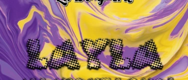 Event-Image for 'La Dinguerie - Afrobeats Edition'