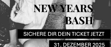 Event-Image for 'MAISON NEW YEAR BASH!'