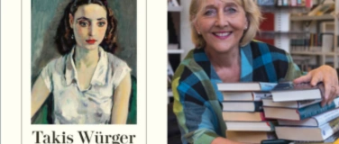 Event-Image for 'Bücher-Date zu «Für Polina» von Takis Würger'