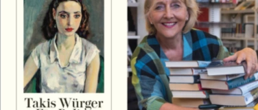Event-Image for 'Bücher-Date zu «Für Polina» von Takis Würger'