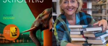 Event-Image for 'Bücher-Date zu «Das Geschenk» von Gaea Schoeters'