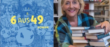 Event-Image for 'Bücher-Date zu «6 aus 49» von Jacqueline Kornmüller'