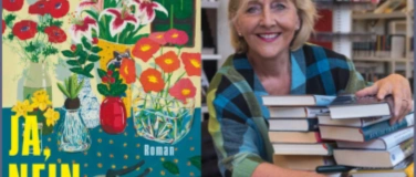 Event-Image for 'Bücher-Date zu «Ja, nein, vielleicht» von Doris Knecht'