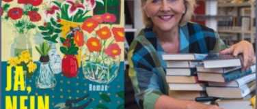 Event-Image for 'Bücher-Date zu «Ja, nein, vielleicht» von Doris Knecht'