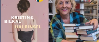 Event-Image for 'Bücher-Date zu «Halbinsel» von Kristine Bilkau'