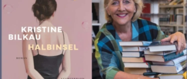 Event-Image for 'Bücher-Date zu «Halbinsel» von Kristine Bilkau'