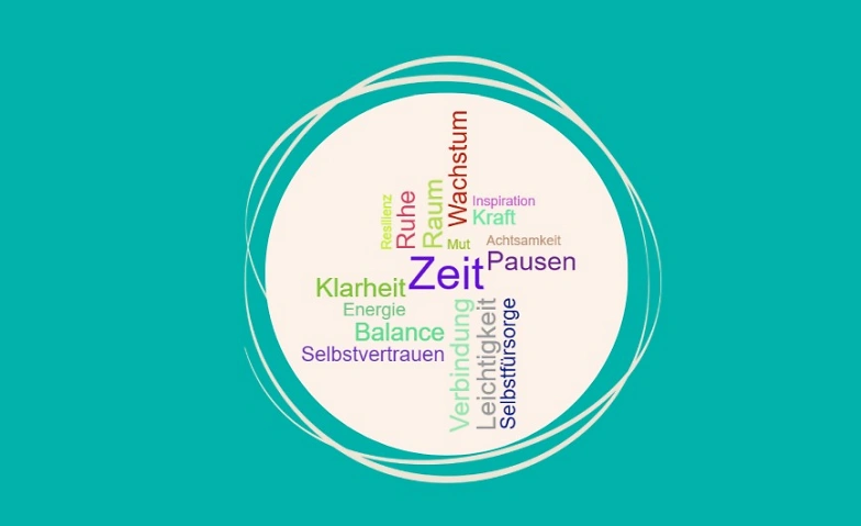 Event-Image for 'KrafTAnker – Zeit für dich, Raum für Inspiration'