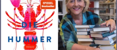 Event-Image for 'Bücher-Date: «Die Hummerfrauen» von Beatrix Gerstberger'