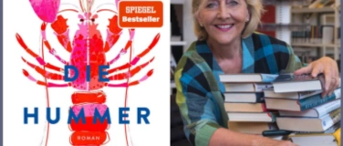 Event-Image for 'Bücher-Date: «Die Hummerfrauen» von Beatrix Gerstberger'