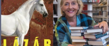 Event-Image for 'Bücher-Date: «Lázár» von Nelio Biedermann'