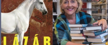 Event-Image for 'Bücher-Date: «Lázár» von Nelio Biedermann'