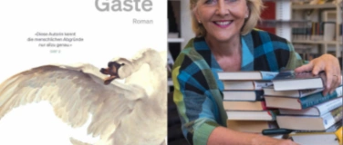 Event-Image for 'Bücher-Date zu «Ungebetene Gäste» von Ayelet Gundar-Goshen'