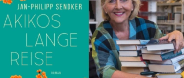 Event-Image for 'Bücher-Date zu «Akikos lange Reise» von Jan-Philipp Sendker'