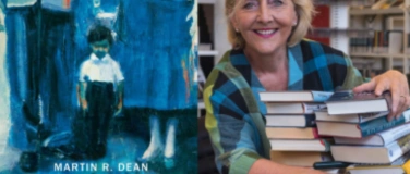 Event-Image for 'B&uuml;cher-Date zu &laquo;Tabak und Schokolade&raquo; von Martin R. Dean'