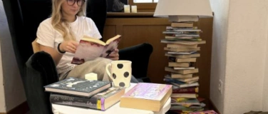 Event-Image for 'Silent Reading – meine Lesezeit'