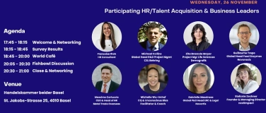 Event-Image for 'Life Sciences Recruitment Night'