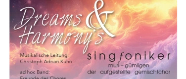Event-Image for 'Dreams & Harmony's'