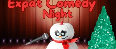 Event-Image for 'Expat Comedy Night in Geneva!'