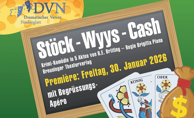Event-Image for 'Kimi-Komödie: Stöck - Wyys - Cash'