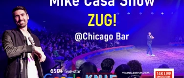 Event-Image for '6 FEB: Mike Casa Comedy Show ZUG!'