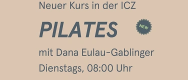 Event-Image for 'Pilates in der ICZ (Jan/Feb/M&auml;rz 2026)'
