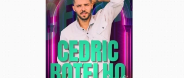 Event-Image for 'Cedric Botelho Workshop'
