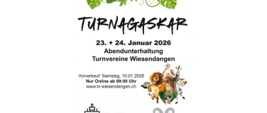 Event-Image for 'Abendunterhaltung Turnvereine Wiesendangen (Freitag)'