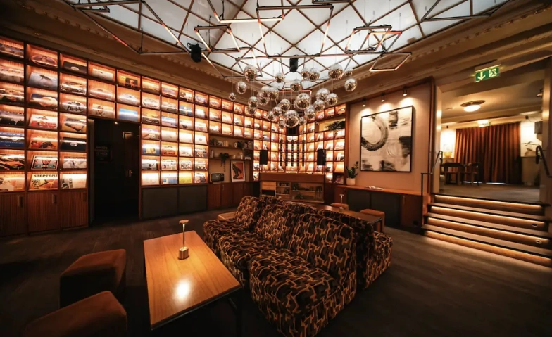 Event-Image for 'Vinyl Only Listening Session @ MAISON - EINTRITT FREI!'