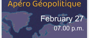 Event-Image for 'Apero Geopolitique discussion: "The EU: renewal or collapse"'