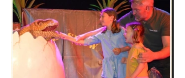 Event-Image for 'world of dinos die liveshow'