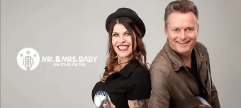 Veranstalter:in von Mr & Mrs Baby Konzert