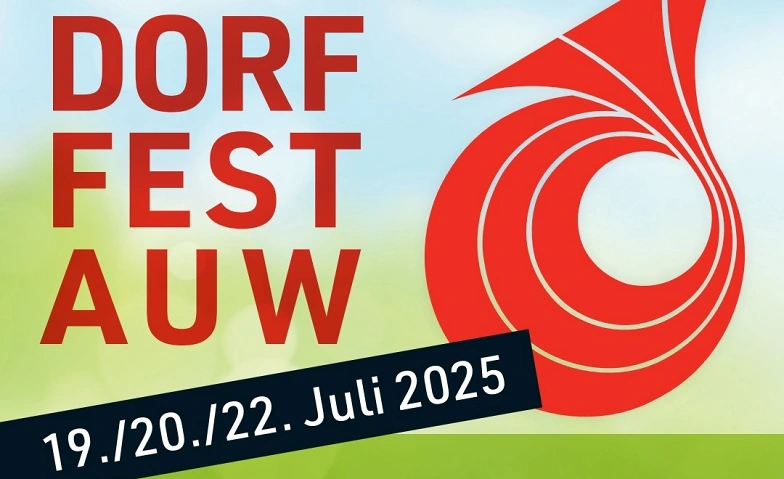 Dorffest Auw Tickets
