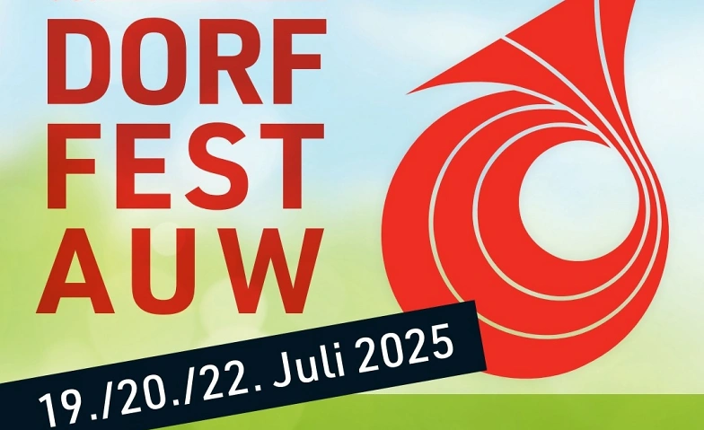 Event-Image for 'Dorffest Auw'