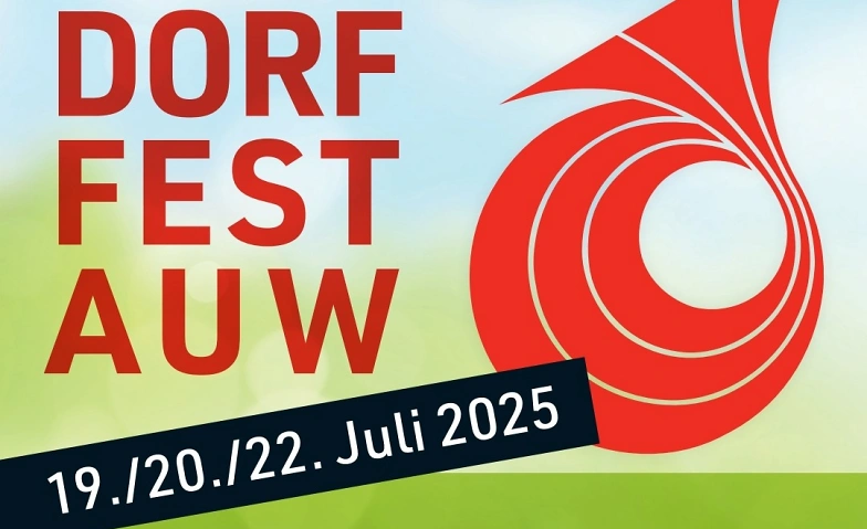 Dorffest Auw Tickets